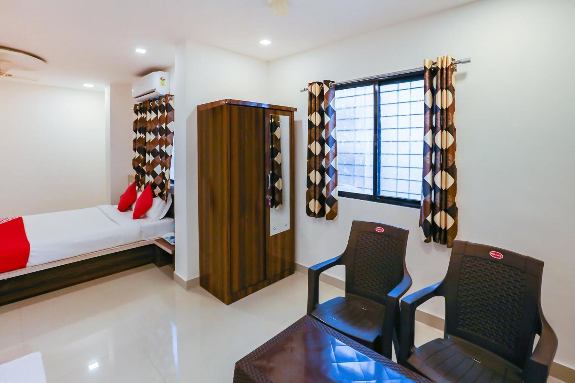 Hotel O Pingara Executive Phursungi Ngoại thất bức ảnh