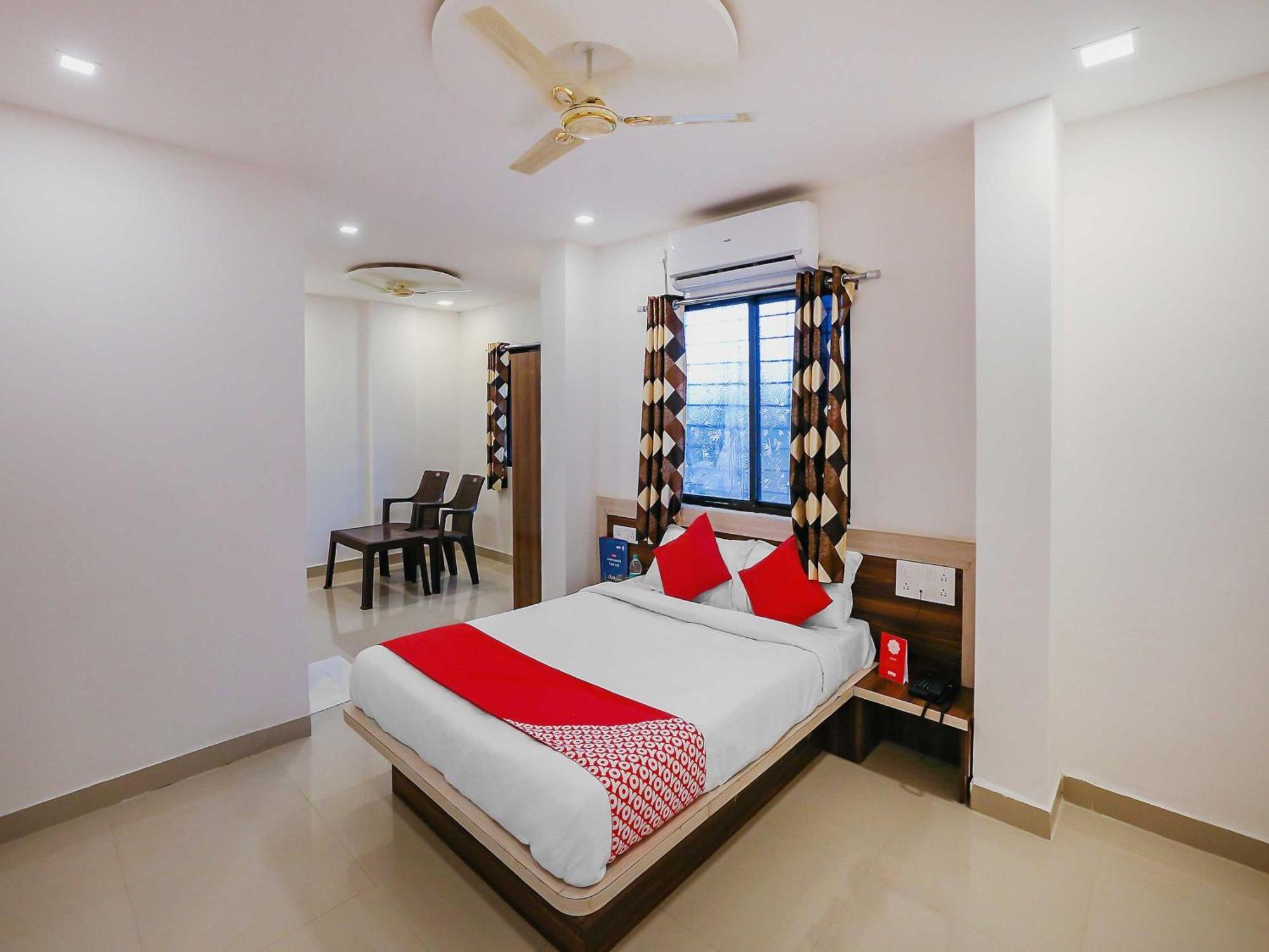 Hotel O Pingara Executive Phursungi Ngoại thất bức ảnh