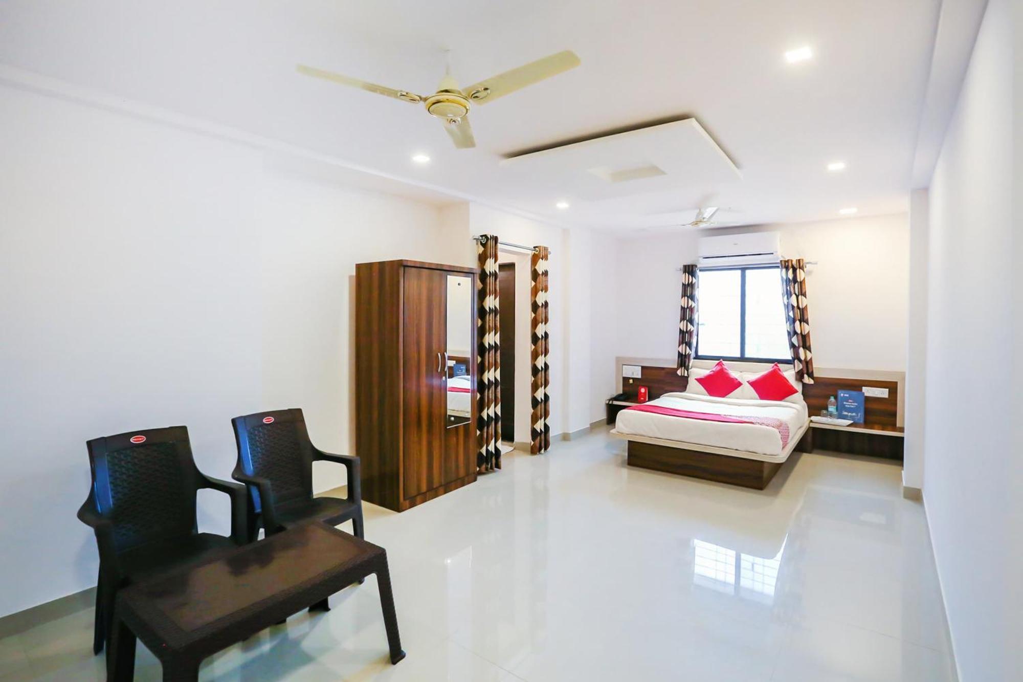 Hotel O Pingara Executive Phursungi Ngoại thất bức ảnh