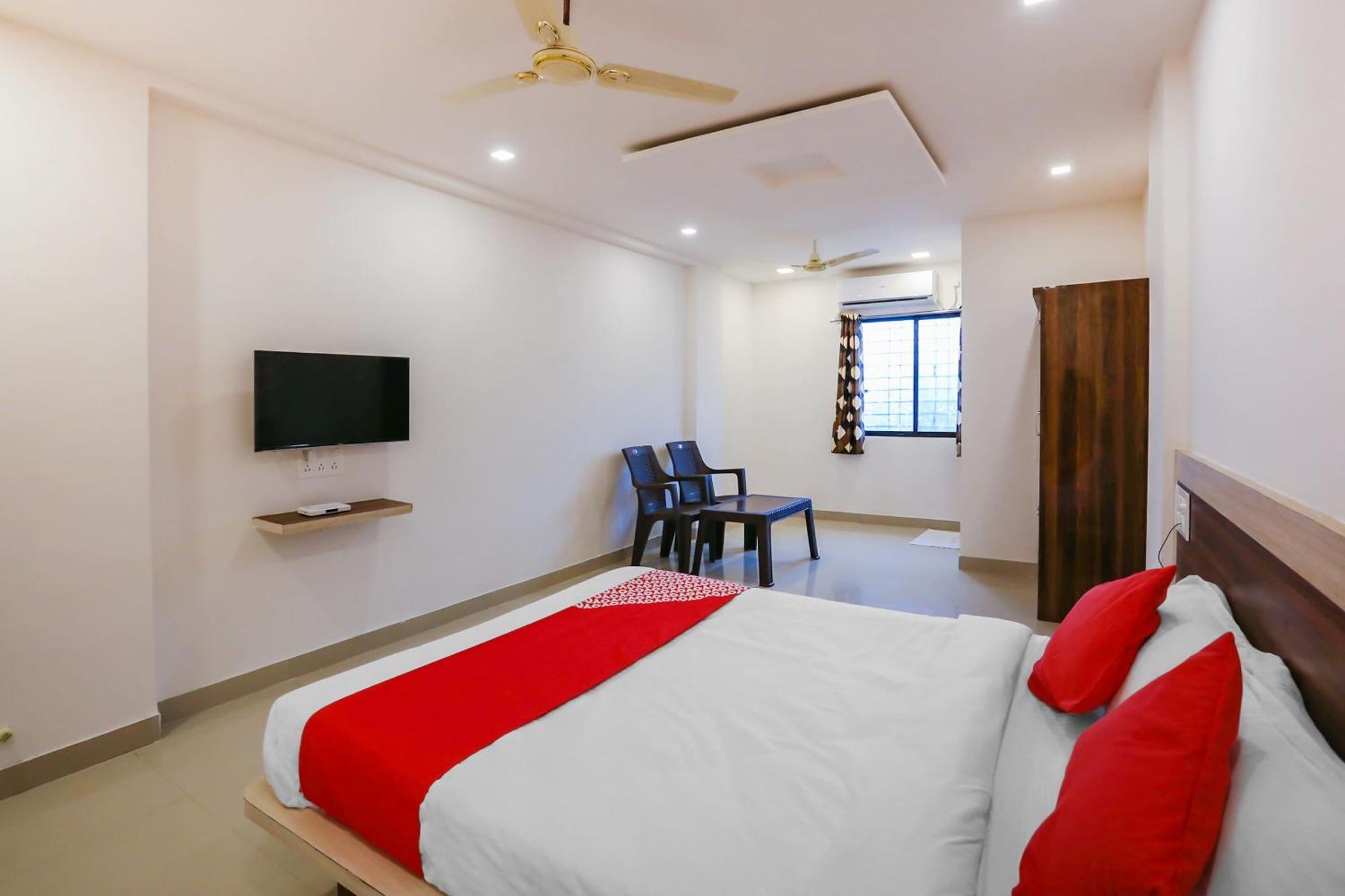Hotel O Pingara Executive Phursungi Ngoại thất bức ảnh