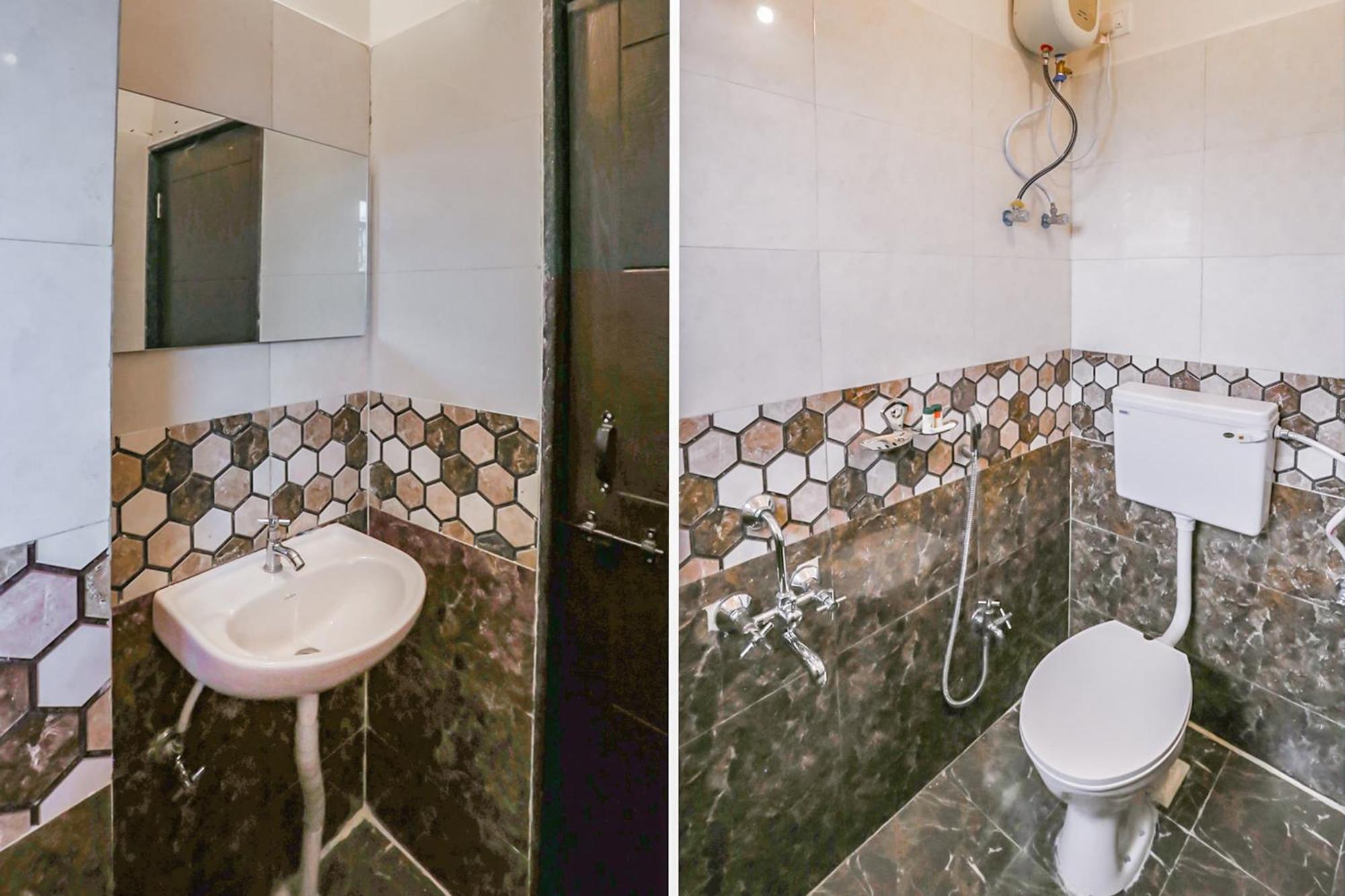 Hotel O Pingara Executive Phursungi Ngoại thất bức ảnh