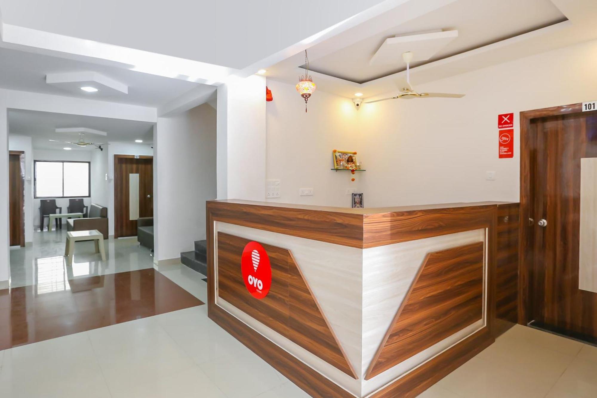 Hotel O Pingara Executive Phursungi Ngoại thất bức ảnh