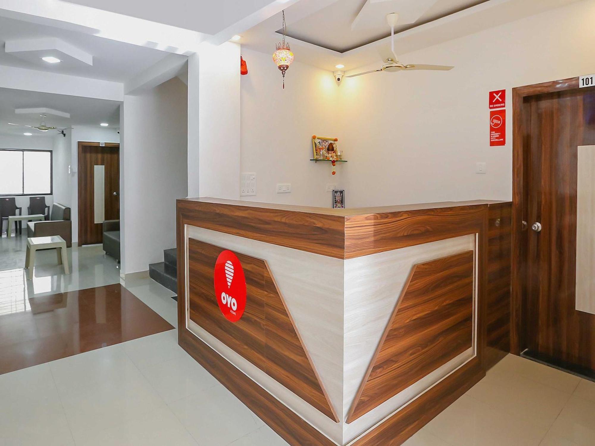 Hotel O Pingara Executive Phursungi Ngoại thất bức ảnh